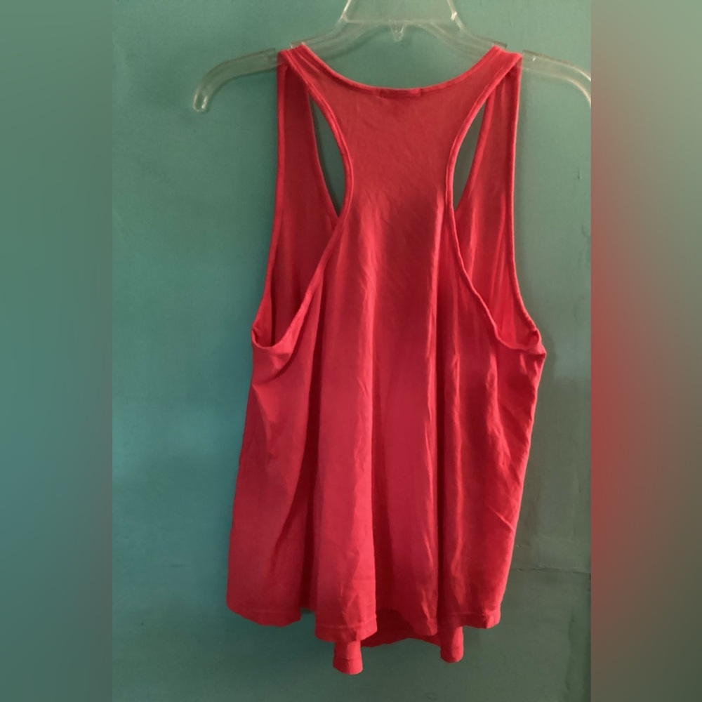 MOCO Eco Hybrid Racerback Tank Top Size Medium NWOT - Picture 3 of 8